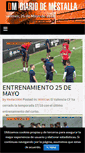 Mobile Screenshot of diariodemestalla.com